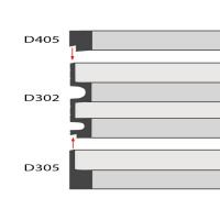 D305 ДМ Молдинг фото 1