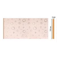 Стеновые панели Decomaster Перламутр P10-35