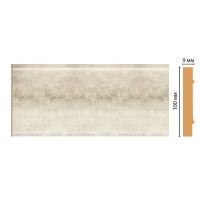 Стеновые панели Decomaster Золото B10-937