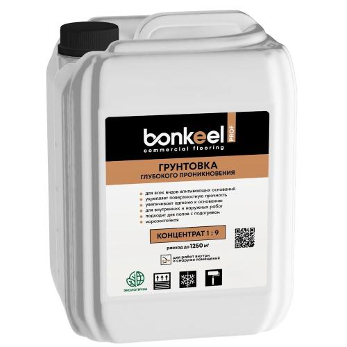 Аксессуары  Грунтовка Bonkeel Prof глубокого проникновения