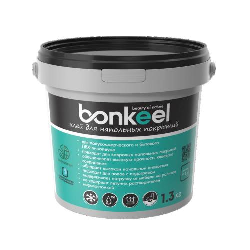 Аксессуары  Клей Bonkeel для напольных покрытий 1.3