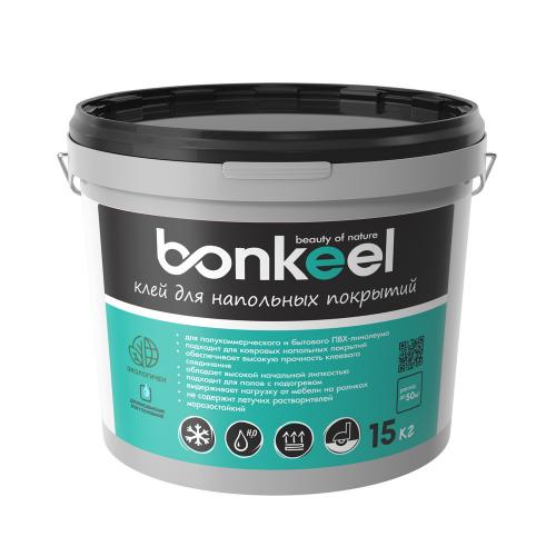 Аксессуары  Клей Bonkeel для напольных покрытий 15