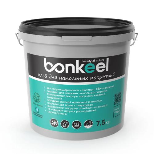 Аксессуары  Клей Bonkeel для напольных покрытий 7.5