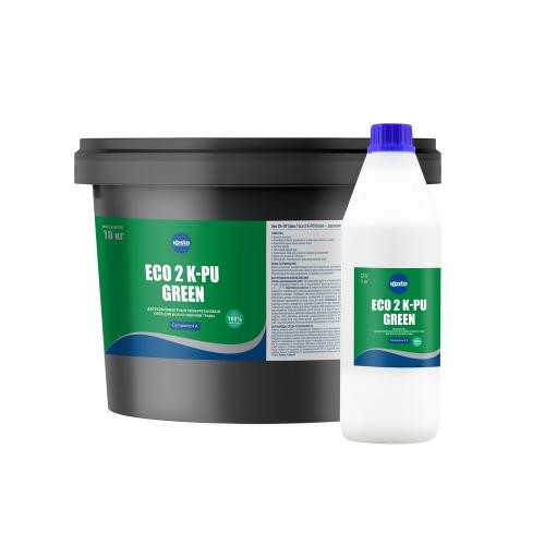 Аксессуары  Эластичный двухкомпонентный клей Kestokol ECO 2K-PU GREEN 11 кг