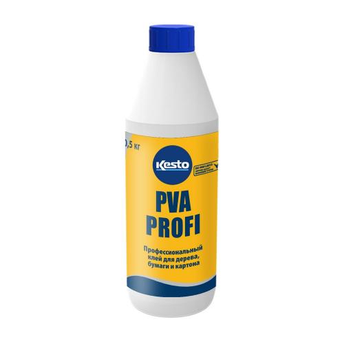 Аксессуары  Профессиональный клей Kestokol PVA Profi (D2) 0.5 кг