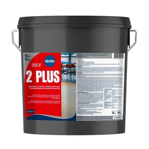 Аксессуары  Клей Kesto 2 Plus 18 кг