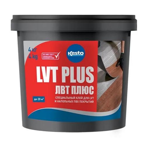 Аксессуары  Клей Kesto LVT Plus 4 кг