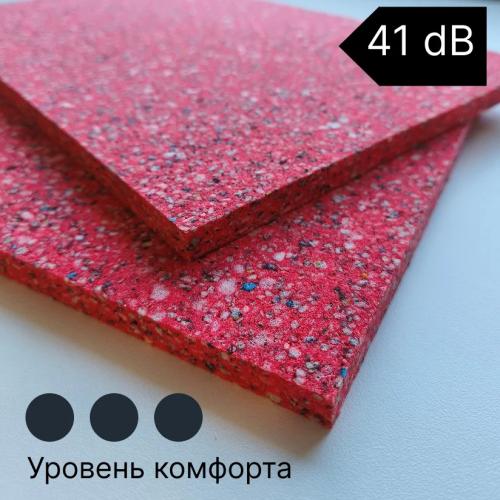 Подложка для ковролина Bonkeel Comfort 10 мм