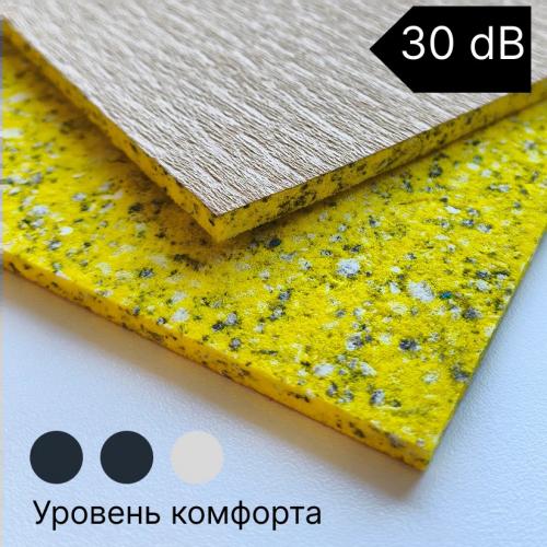 Подложка для ковролина Bonkeel Object 6 мм