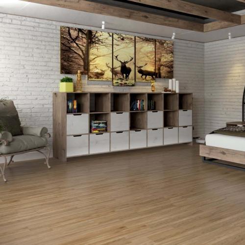 Массивная доска Damy Floor Классика Натуральный