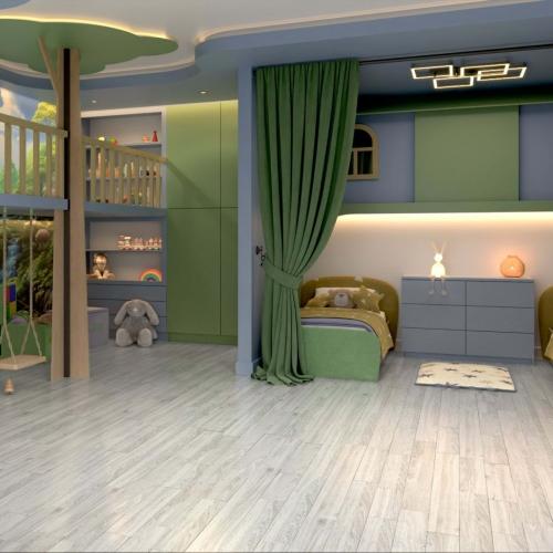 Массивная доска Damy Floor Классика Ванильный