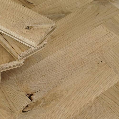 Массивная доска Damy Floor Штучный паркет 420х70х15