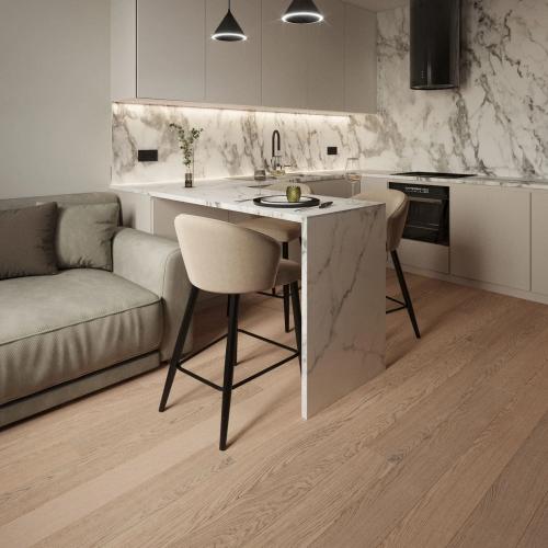 Инженерная доска AlixFloor Палуба ALX1020PL Дуб Светлый Матовый