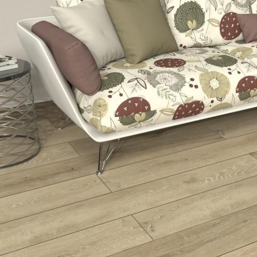 Инженерная доска AlixFloor Палуба ALX1056PL Дуб Песочно-Серый