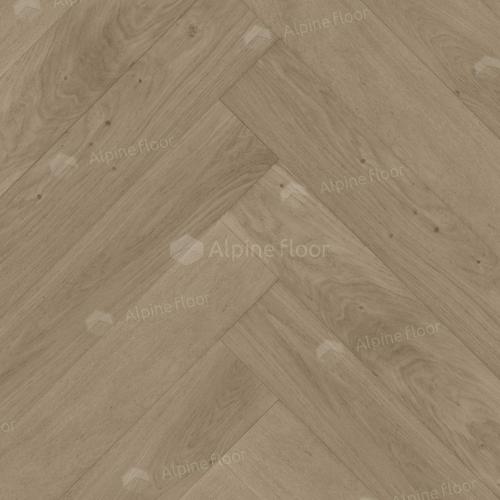Инженерная доска Alpine Floor Castle EW202-02 Дуб Милкшейк