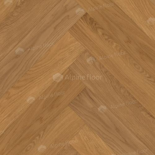 Инженерная доска Alpine Floor Castle EW202-05 Дуб Хани