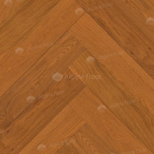 Инженерная доска Alpine Floor Castle EW202-06 Дуб Имбирный