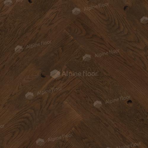 Инженерная доска Alpine Floor Castle EW202-08 Дуб Тобакко