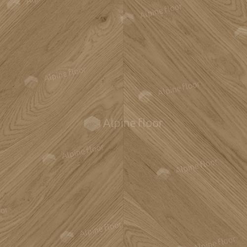 Инженерная доска Alpine Floor Chateau EW203-04 Дуб Миндальный