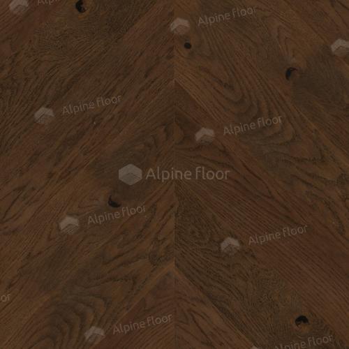Инженерная доска Alpine Floor Chateau EW203-08 Дуб Тобакко-Chat