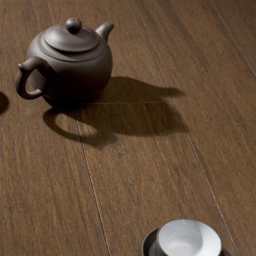 Инженерная доска Amigo бамбук HDF 0001 Бретань Click