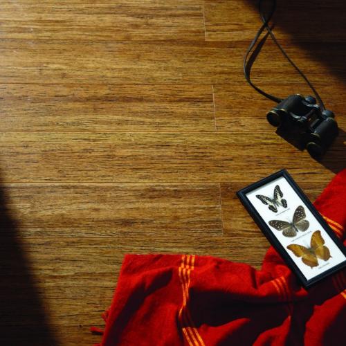 Инженерная доска Amigo бамбук HDF 0003 Гранд Каньон Click