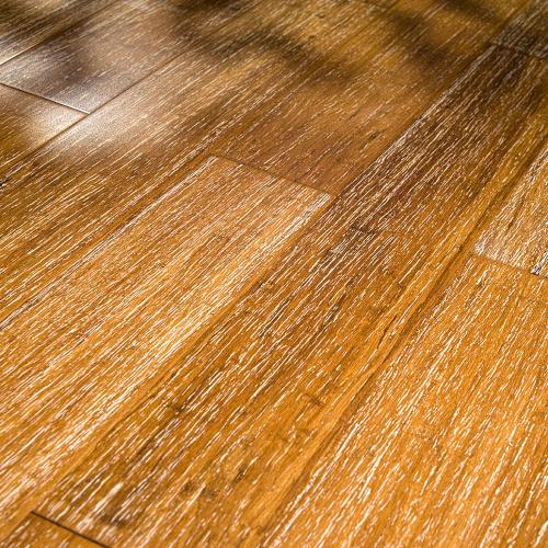 Инженерная доска Amigo бамбук HDF 0008 Прованс Click