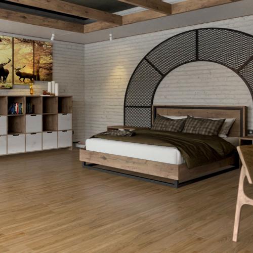 Инженерная доска Damy Floor Luxury Натуральный