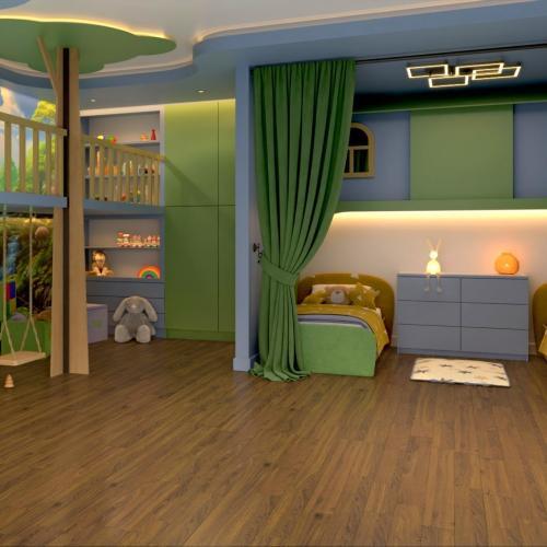 Инженерная доска Damy Floor Luxury Ореховый