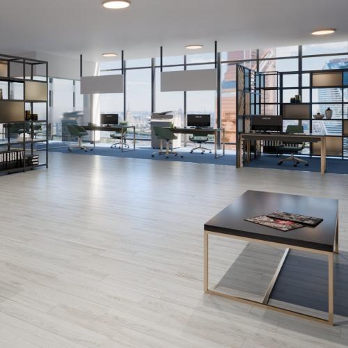 Инженерная доска Damy Floor Luxury Ванильный