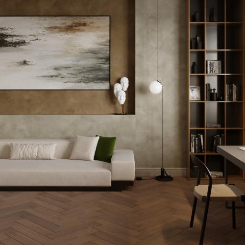 Инженерная доска New Home Herringbone 2182 Принсесс