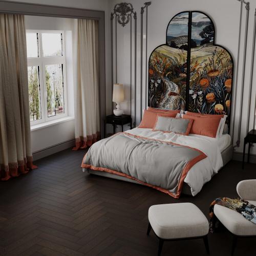 Инженерная доска New Home Herringbone 2192 Дилберт
