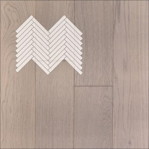 Инженерная доска Primavera Английская ёлка Дуб Ballesta Натур