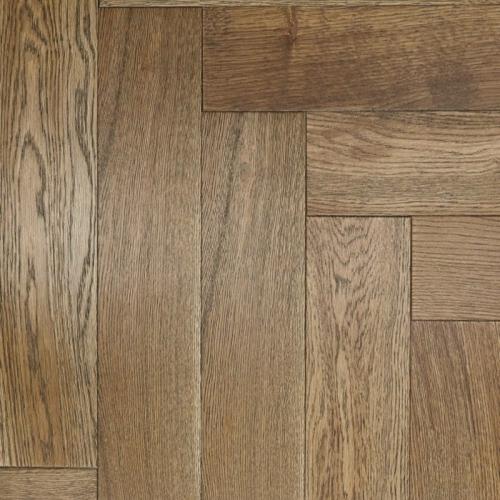 Инженерная доска Primavera Английская ёлка Дуб Mora Натур