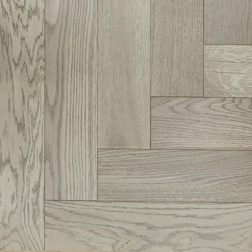 Инженерная доска Primavera Английская ёлка Дуб Palta Натур