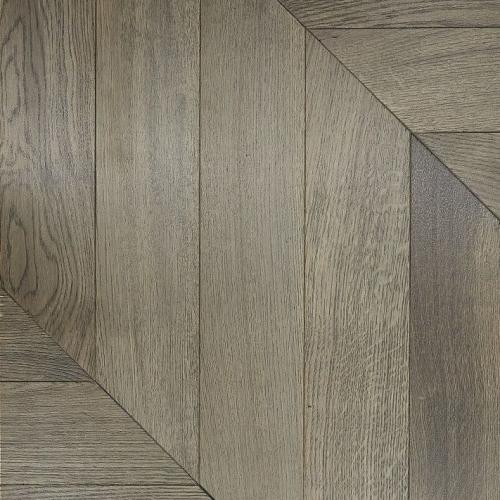 Инженерная доска Primavera Французская ёлка Дуб Uva Рустик