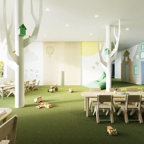 Ковролин AW Forza 21