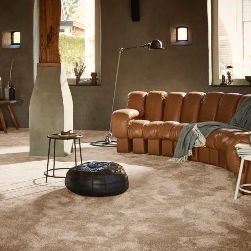 Ковролин AW Трио Бежевый Cantate 40