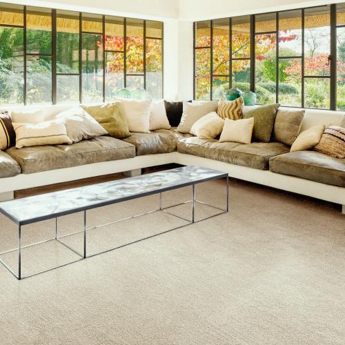 Ковролин AW Трио Бежевый Nobilis 31