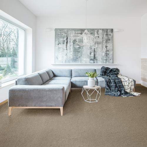 Ковролин AW Трио Бежевый Omnia 33