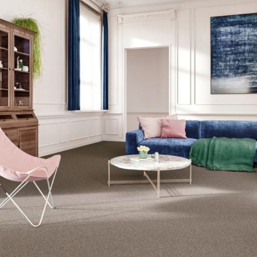 Ковролин AW Трио Бежевый Parana 34