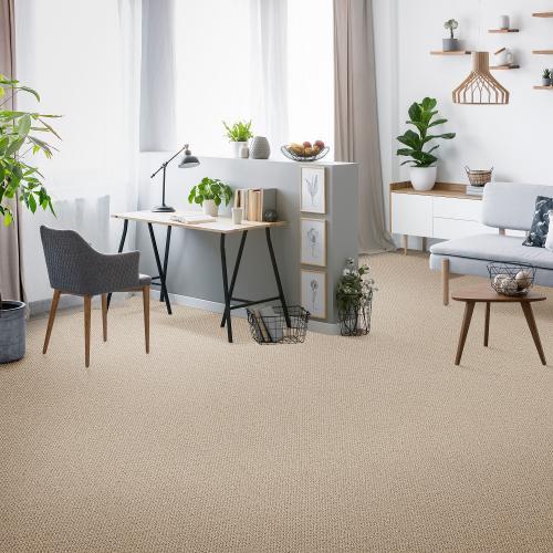 Ковролин AW Трио Бежевый Skye 03