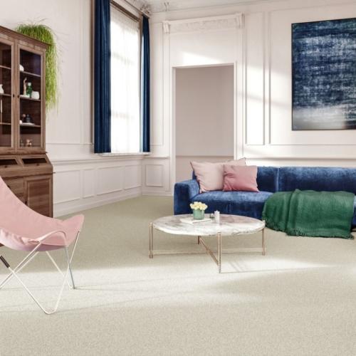 Ковролин AW Трио Бежевый Softissimo 03