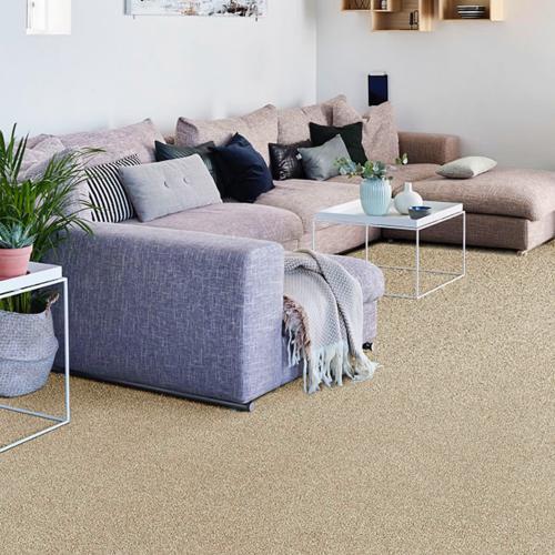 Ковролин AW Трио Бежевый Tuftex 53