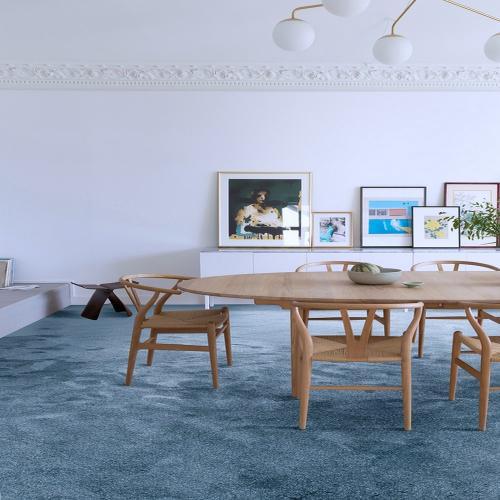 Ковролин AW Трио Мультиколор Batik 77