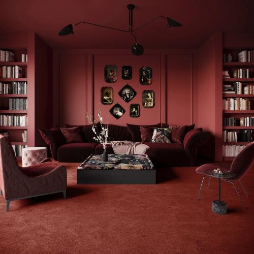 Ковролин AW Трио Мультиколор Florida 86