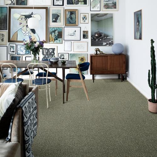 Ковролин AW Трио Мультиколор Stainway Tweed 24