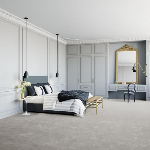 Ковролин AW Трио Серый Batik 90