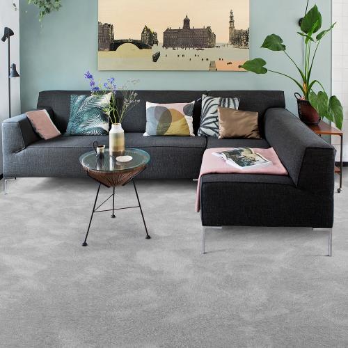 Ковролин AW Трио Серый Brooklin Plan 92