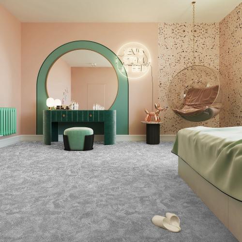 Ковролин AW Трио Серый Cantate 90